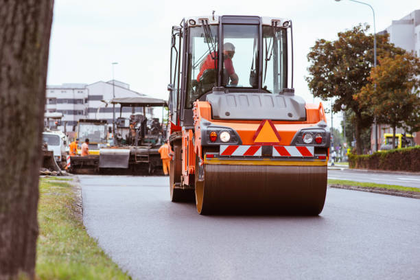 Best Commercial Driveway Pavers  in Lake Sherwood, CA