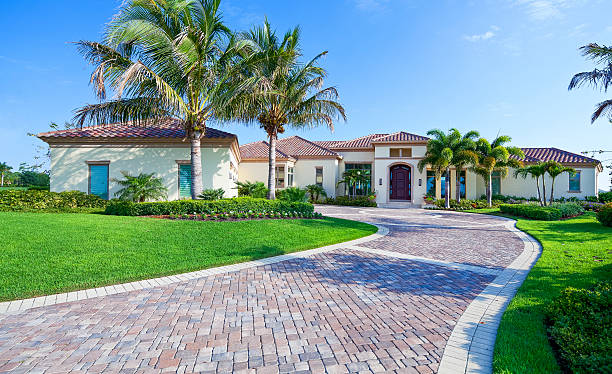 Best Decorative Driveway Pavers  in Lake Sherwood, CA